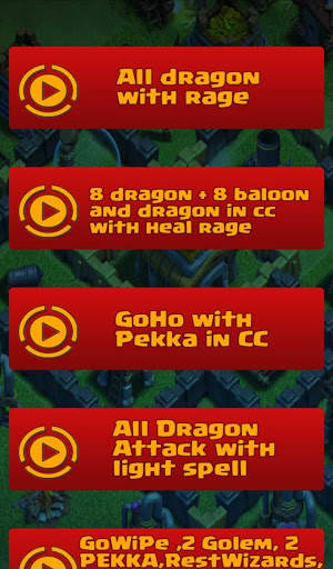 Clash Attack Strategy screenshot 3
