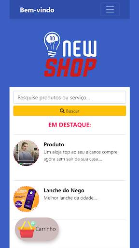New Shop screenshot 2