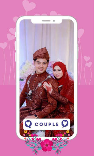 Couple Hijab Wedding Salon screenshot 5