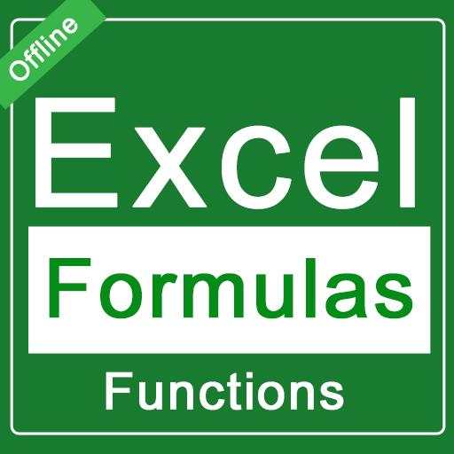 Learn Excel Formulas Functions 24.0