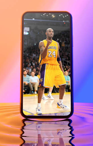 Kobe Bryant Wallpaper | Basketball Player Kobe screenshot 8
