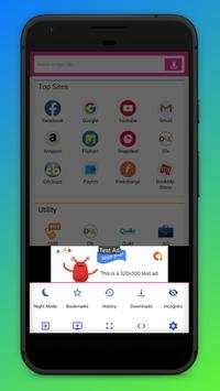 Fast Browser 2020 screenshot 2