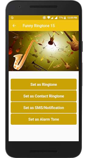 Super Funny Ringtones screenshot 5