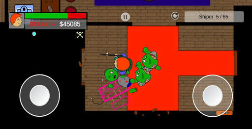 Colo Zombies screenshot 4