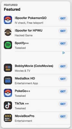 AppValley - Get your apps Guia screenshot 1