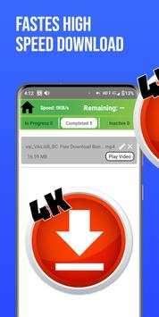 XDownload - High Speed  All Video Downloader screenshot 4