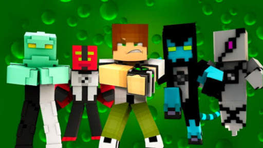 Ben Mod for Minecraft screenshot 1