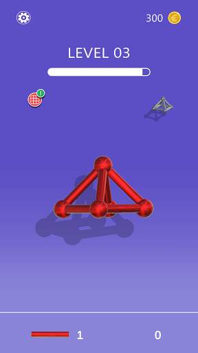 Magnet Match 3D: Satisfying Balls Puzzle Game screenshot 4