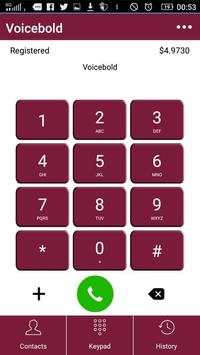 Voice Bold screenshot 1