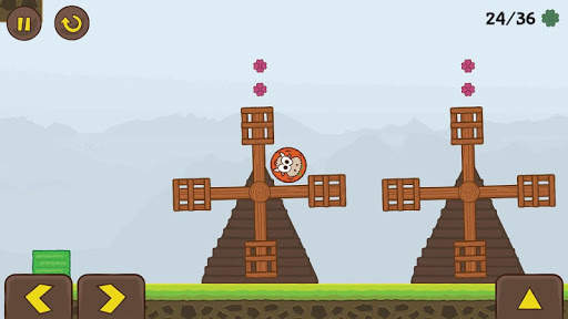 Mini Roco. Cow The Dash Runner स्क्रीनशॉट 7