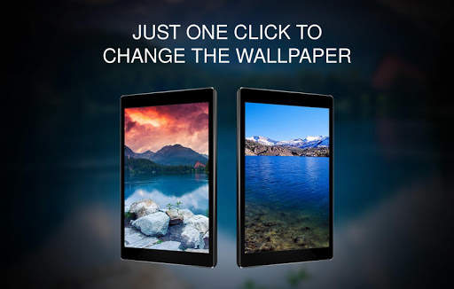 Wallpapers with lakes screenshot 9
