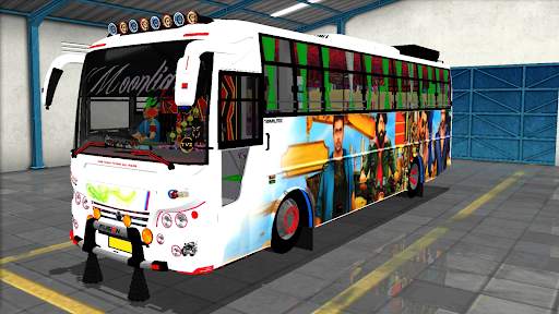 Zedone Bus Mods screenshot 7