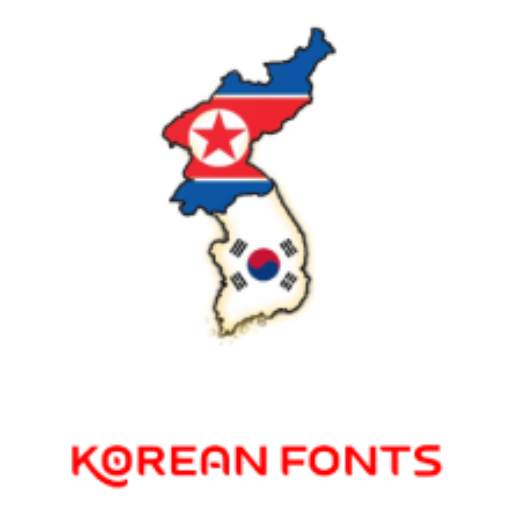 Korean Fonts: Download Free Korean Fonts 1.3.0