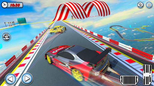 Extreme City GT Turbo Stunts: Infinite Racing screenshot 6