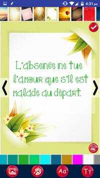 Citations sur amour rupture screenshot 7