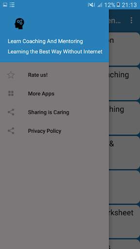 Learn Coaching and Mentoring screenshot 3