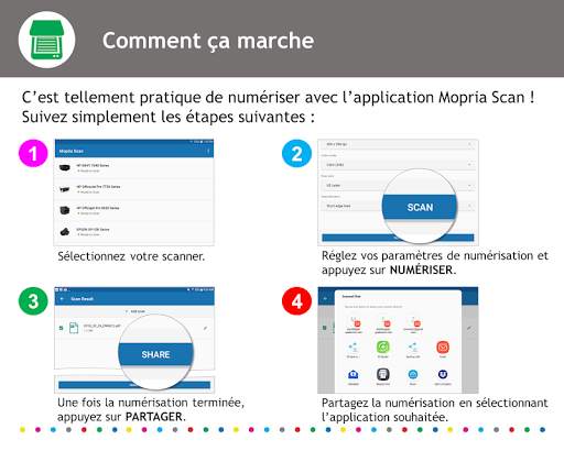 Mopria Scan screenshot 2