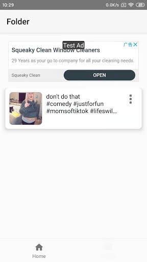 TTHelper - Downloader for TikTok screenshot 3