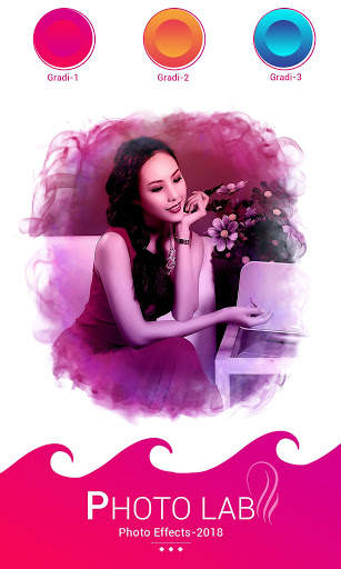 Creative Photo Art : Picsa Effects Photo Lab screenshot 5
