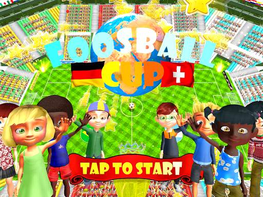 A World Of Foosball screenshot 19