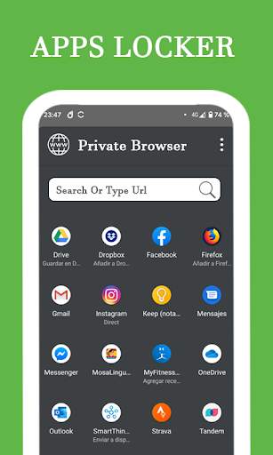 AppLock Free - Smart Locker Gallery & Appslock screenshot 5