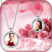 Locket Dual Photo Frames icon