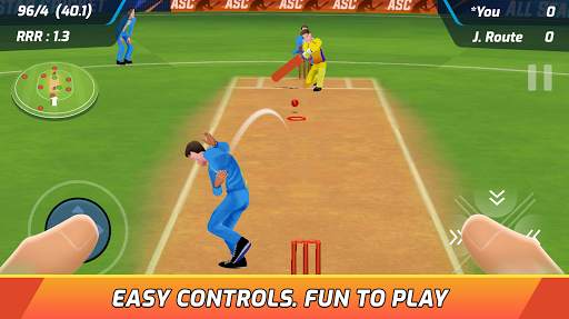 All Star Cricket Pro screenshot 8