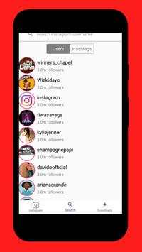 Lite For Instagram screenshot 1