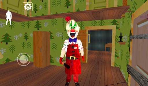 Granny Ice Scream Santa: The scary Game Mod screenshot 3