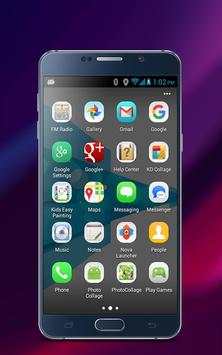 Note 5 Launcher and Theme screenshot 3