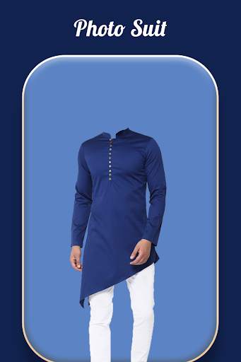 Man Suit Photo Editor 5 تصوير الشاشة