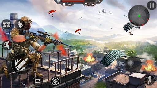 Gun Strike: Counter Terrorist Shooting 3D screenshot 1