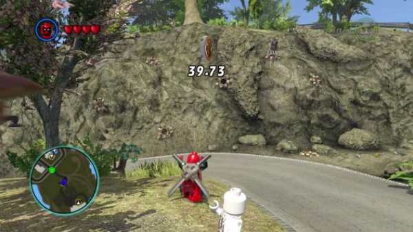 Asyplays For LEGO Deathpool Battle screenshot 2