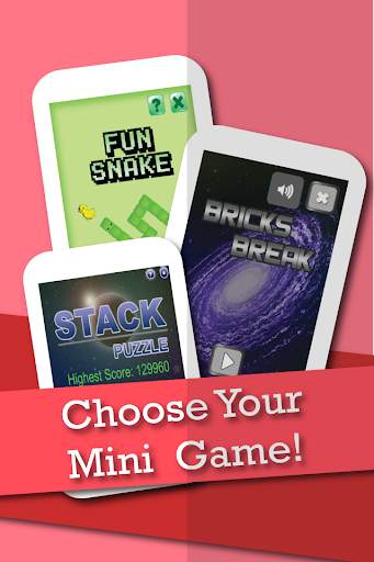 Mini Fun Game Bundle screenshot 1