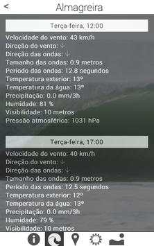 Wavemap Portugal Lite screenshot 5