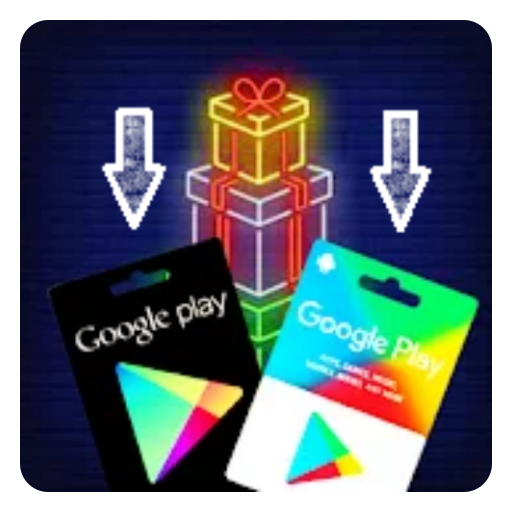 Google Gift Card Generator icon