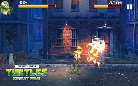 Ninja Beatem Turtles screenshot 2