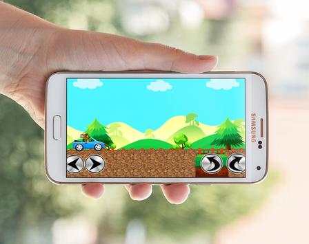 Tom Hill Climb Driving Car screenshot 3