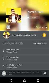 GO Music Player PLUS screenshot 4