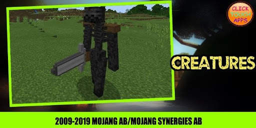 Mutant Creatures Mod screenshot 4