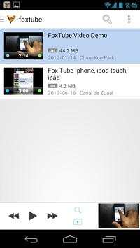 FoxTube Free - YouTube Player screenshot 1