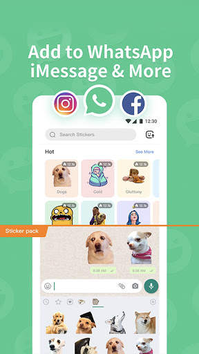 Sticker Maker- Stickers for WhatsApp screenshot 2