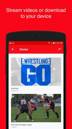 Sports Flick screenshot 4