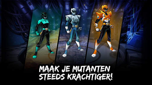 Mutants Genetic Gladiators screenshot 4