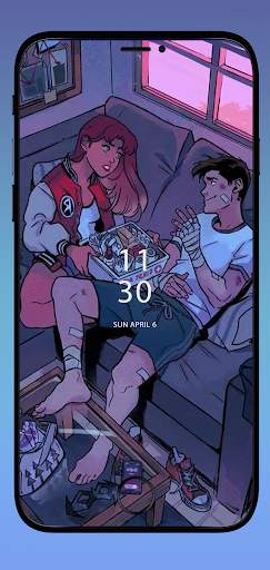 Wallpaper for Teen Titans Go Wallpaper screenshot 3