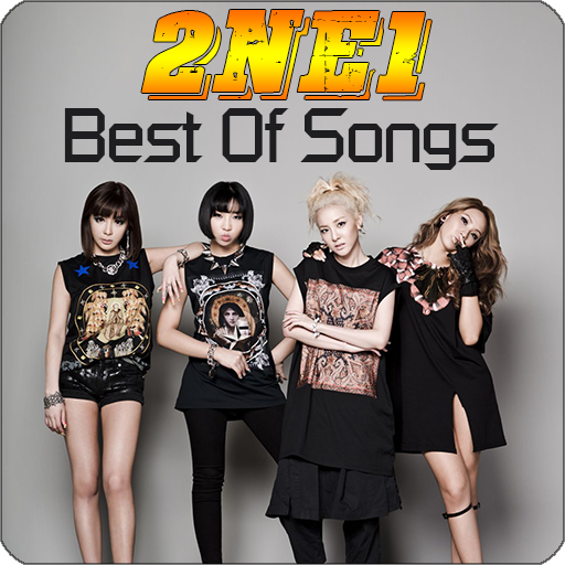 2NE1- Best Of Songs icon