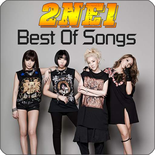 2NE1- Best Of Songs screenshot 5