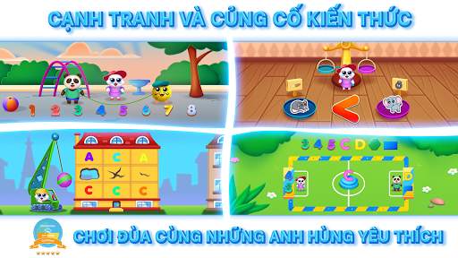 RMB Games - Knowledge park 2 screenshot 5