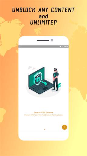 THUNDER VPN - Best VPN in 2021 screenshot 2