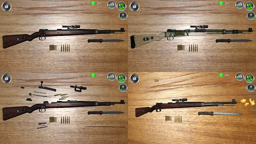 Weapon stripping Lite screenshot 14